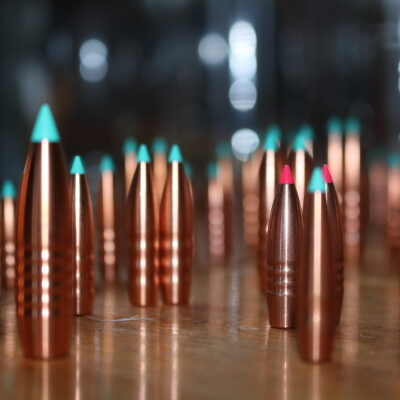 .308 Cal-168gr Hammer HHT seconds