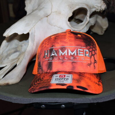Hammer Bullets® Hat Kryptek Hunter Orange